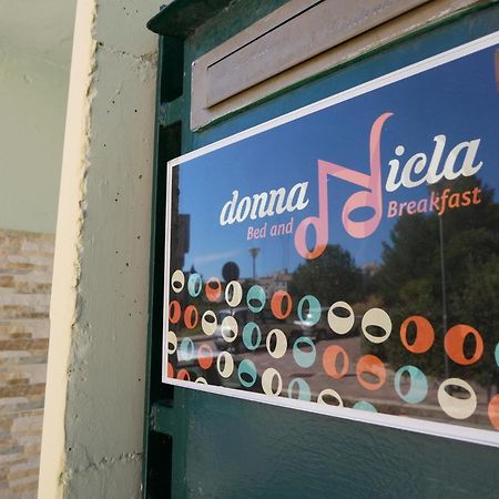 Donna Nicla B&B Matera Exterior photo