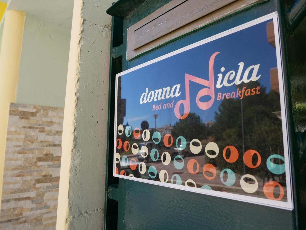 Donna Nicla B&B Matera Exterior photo