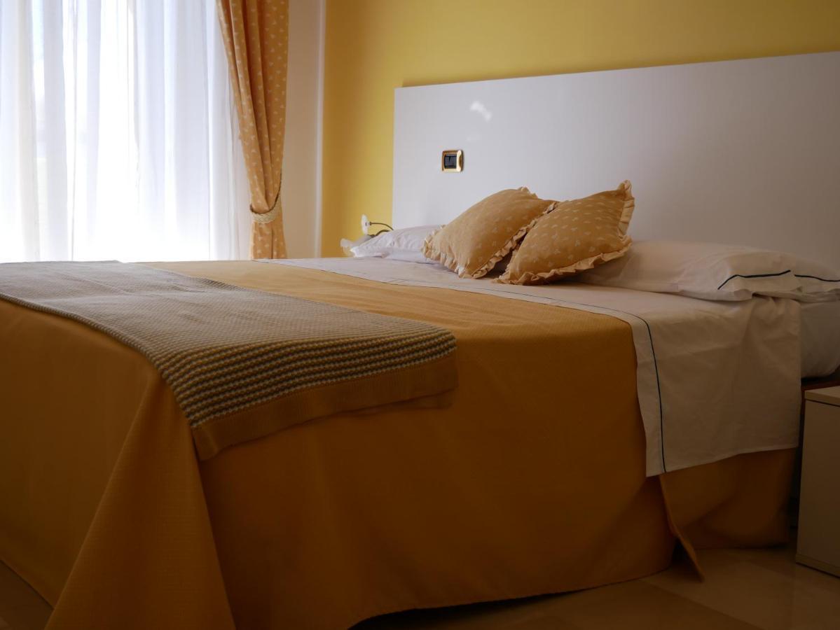 Donna Nicla B&B Matera Exterior photo